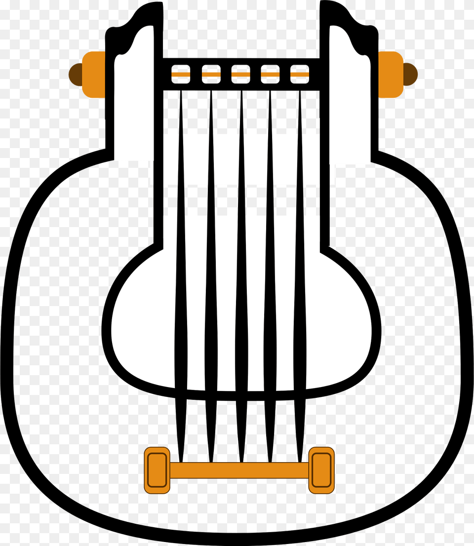 Harp Clipart, Ammunition, Grenade, Weapon, Musical Instrument Png