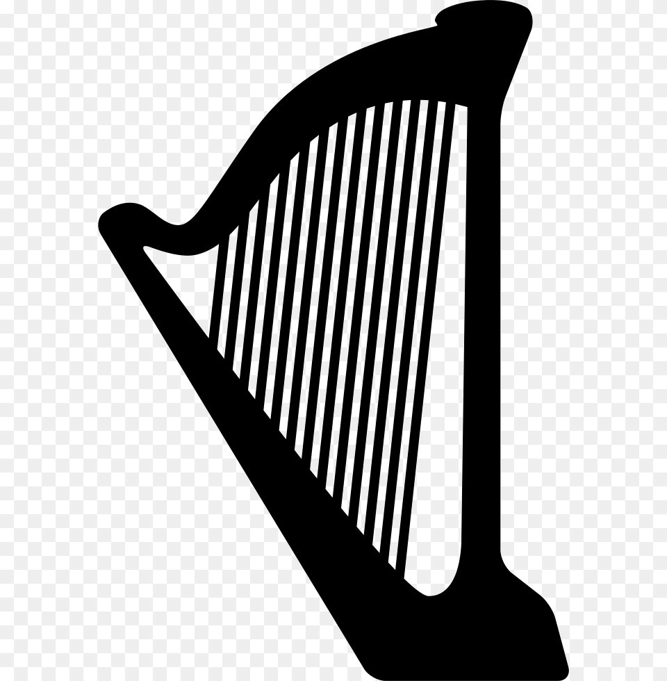 Harp Comments Musical Instrument, Musical Instrument, Smoke Pipe Free Png