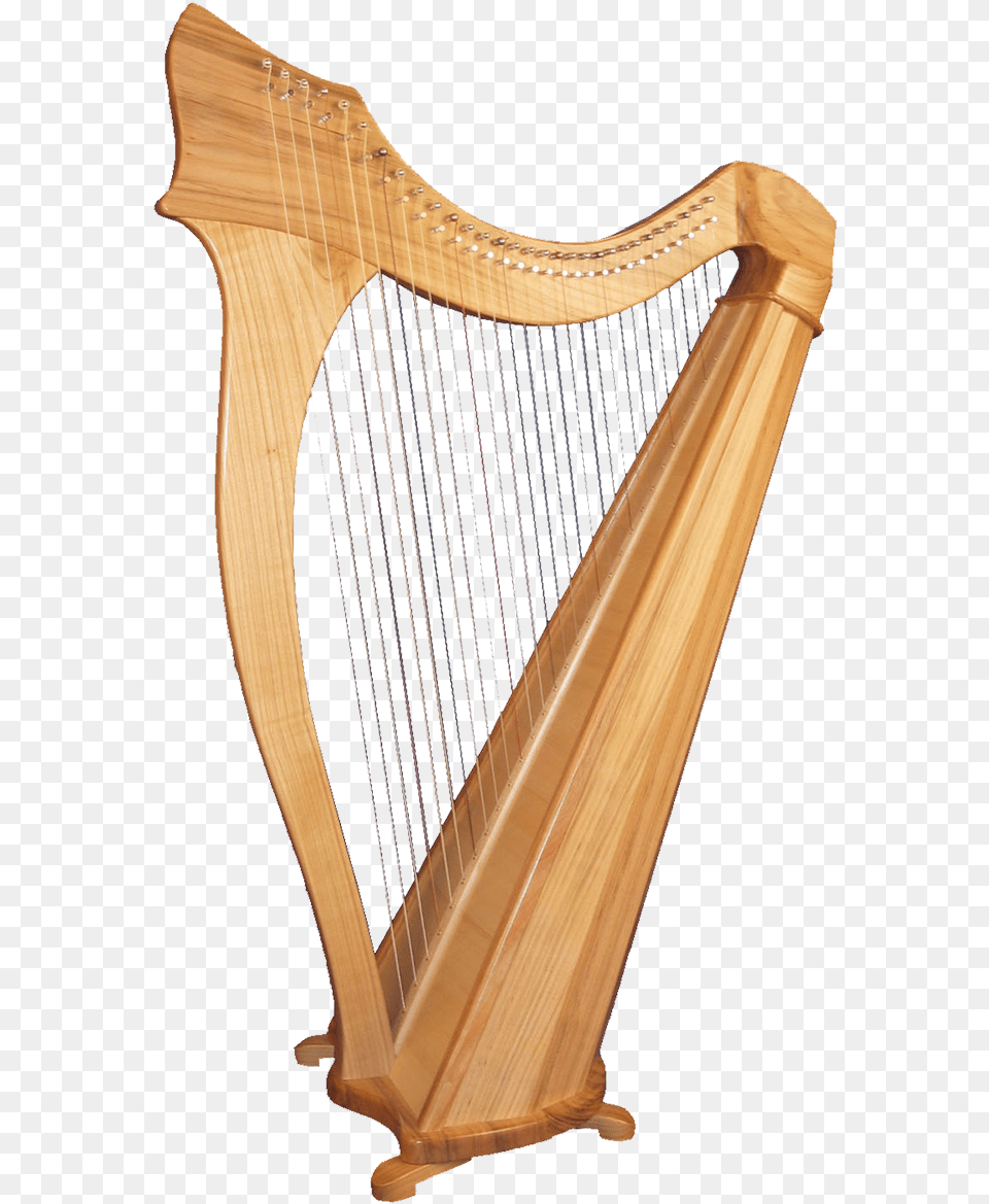 Harp Download Image With Background D Une Harpe Celtique, Musical Instrument, Skateboard Free Transparent Png
