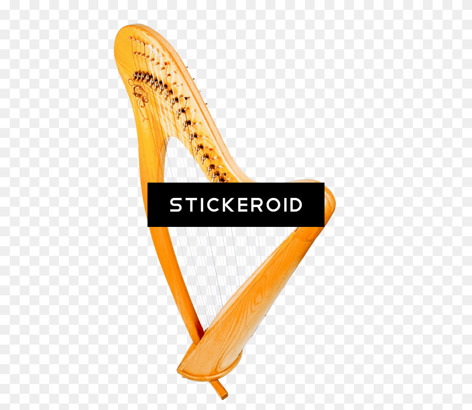 Harp Lacrosse, Musical Instrument, Smoke Pipe Free Png Download