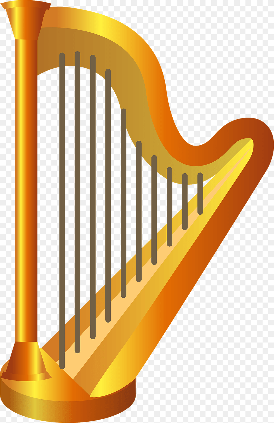 Harp Musical Instrument Clipart, Musical Instrument, Dynamite, Weapon Free Transparent Png