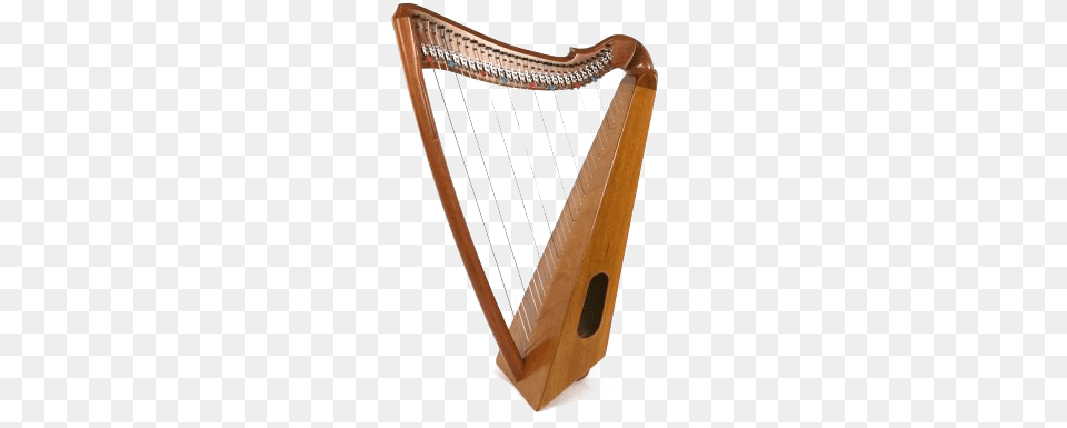 Harp Pic Background Wood, Musical Instrument, Blackboard Free Png