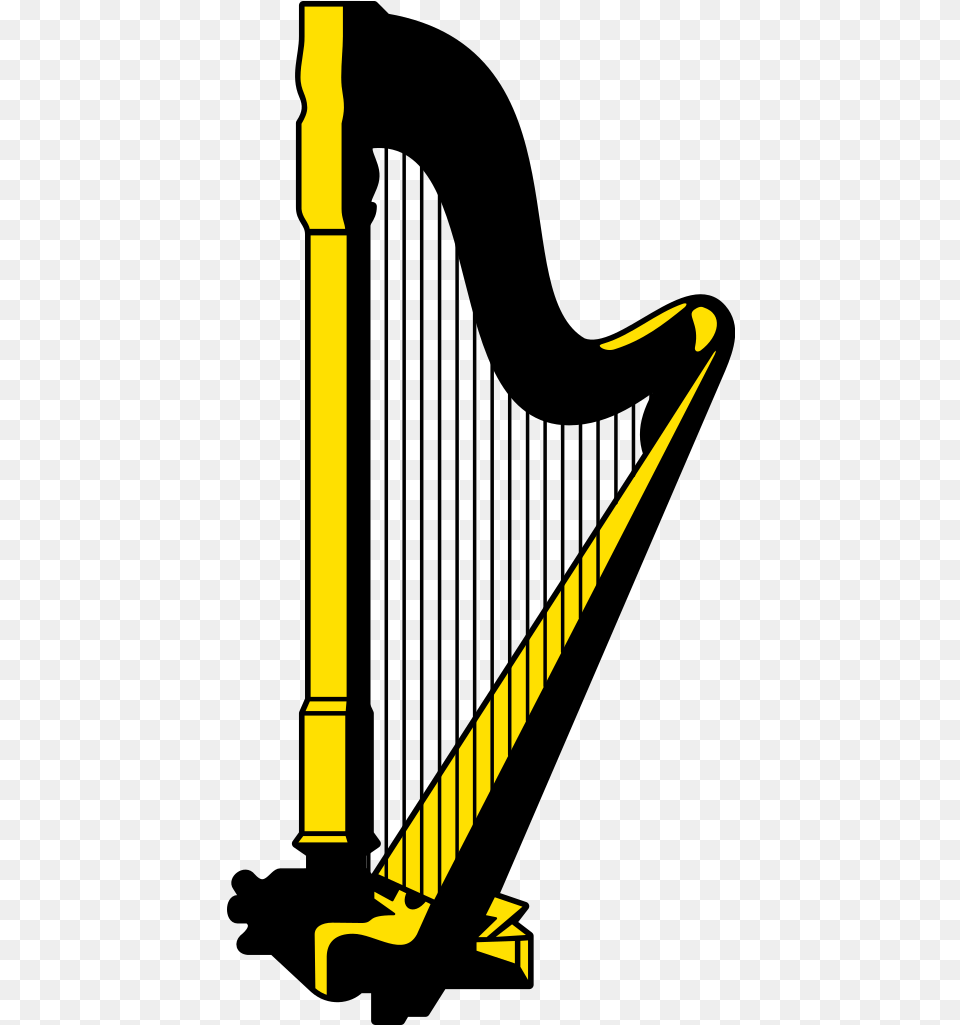 Harp Svg Clip Art For Web Harp, Smoke Pipe Png