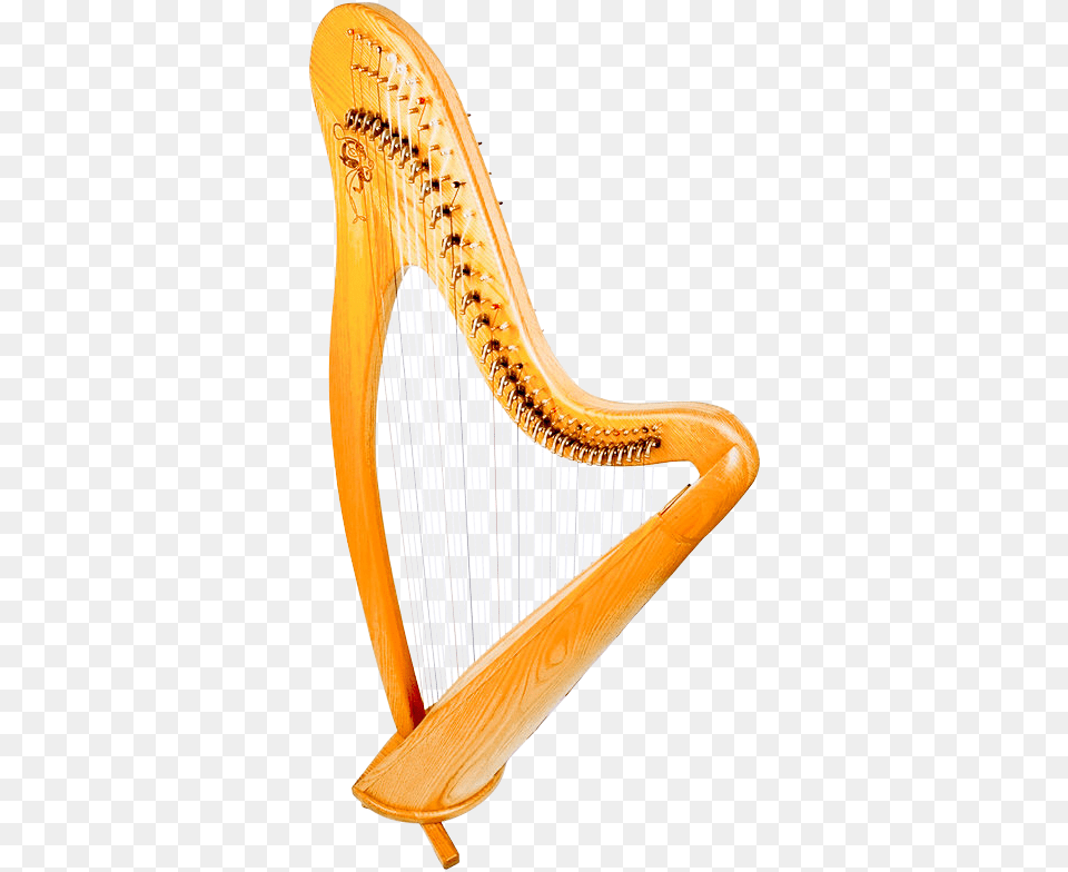 Harp With Transparent Background, Musical Instrument, Smoke Pipe Png