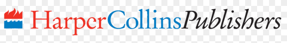 Harpercollins Publishers Black Logo, Text Free Png