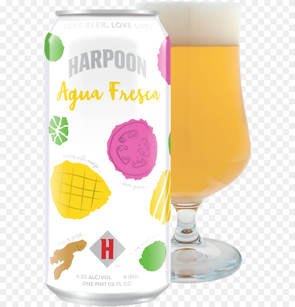 Harpoon, Alcohol, Beer, Beverage, Lager Png