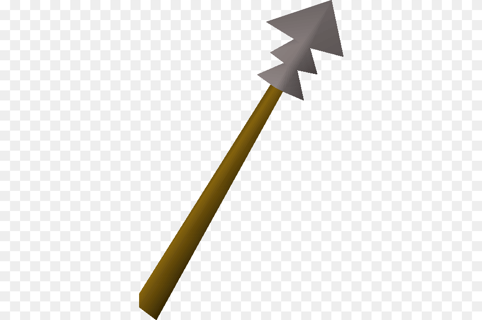 Harpoon Detail, Spear, Weapon, Mace Club Free Transparent Png