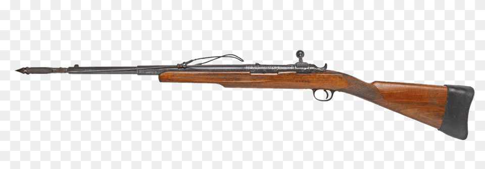 Harpoon Gun, Firearm, Rifle, Weapon Free Png