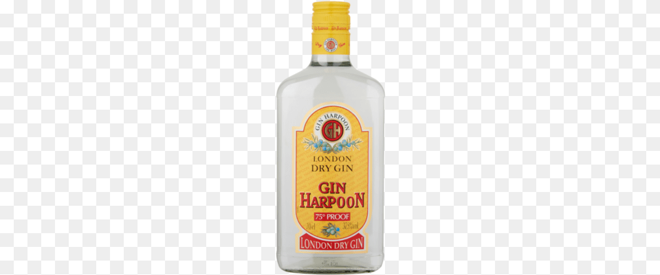 Harpoon London Dry Gin Product Foto Gin, Alcohol, Beverage, Liquor, Food Free Png