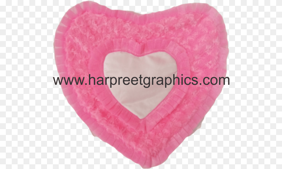 Harpreet Graphics Heart, Cushion, Home Decor, Diaper Free Png Download