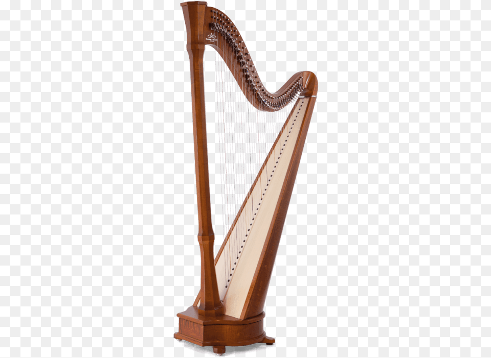 Harptitle Harp Harp, Musical Instrument Png Image