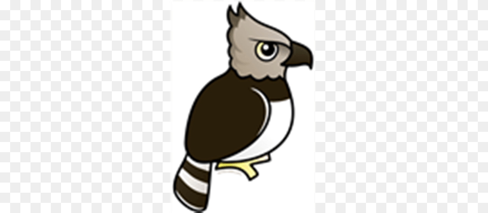 Harpy Eagle Clipart, Animal, Beak, Bird, Jay Png Image