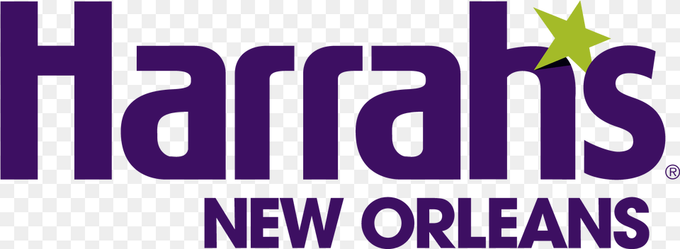 Harrahs Gulf Coast Logo, Purple, Symbol Free Png Download