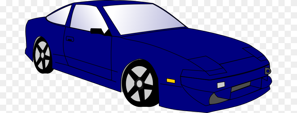 Harreck Blue Car, Wheel, Machine, Vehicle, Transportation Png