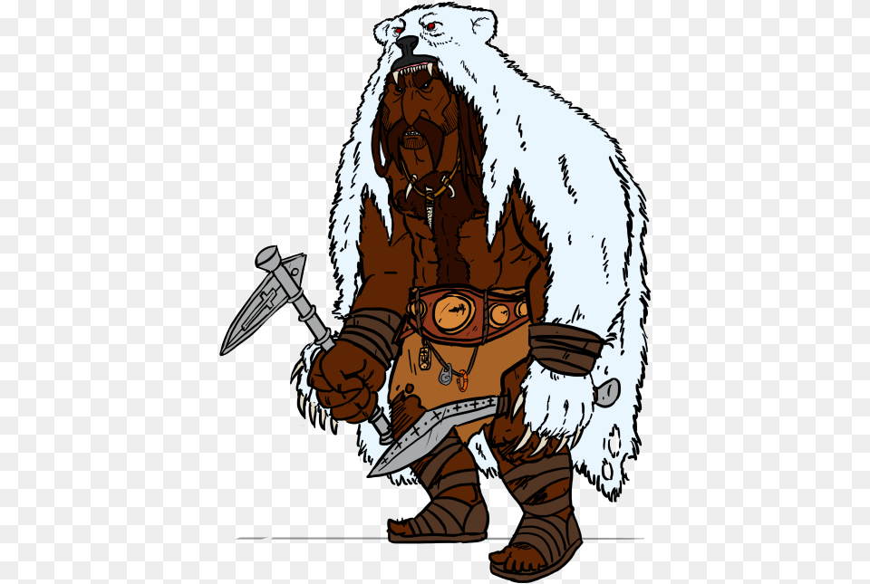 Harrek The Berserk Glorantha, Adult, Bride, Female, Person Png