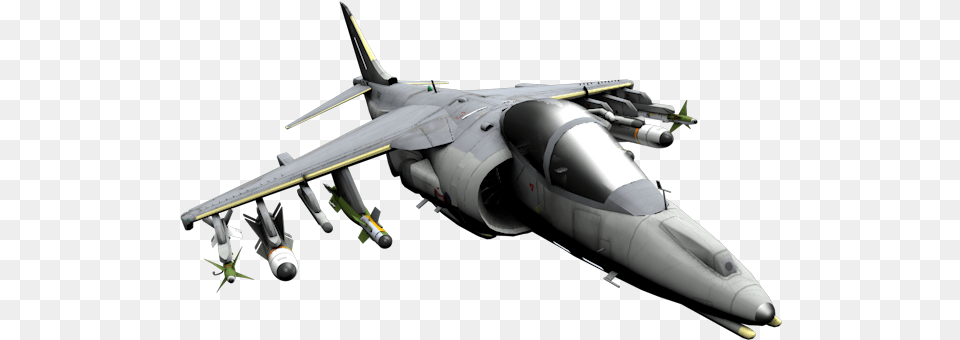 Harrier Front View Isis Planes Transparent Background, Aircraft, Transportation, Vehicle, Airplane Free Png Download