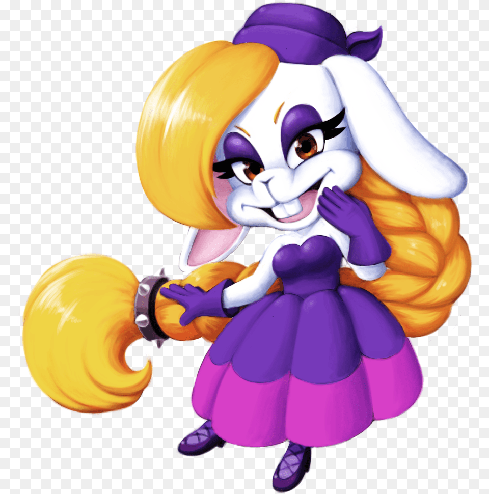 Harriet From Super Mario Odyssey Harriet From Mario Odyssey, Purple, Baby, Person, Performer Free Png