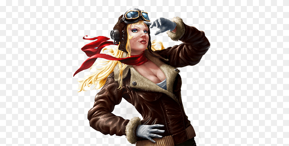 Harriet Is The Intrepid Warrior Of The Skies And A Nextgen Gaming, Person, Clothing, Coat, Costume Png