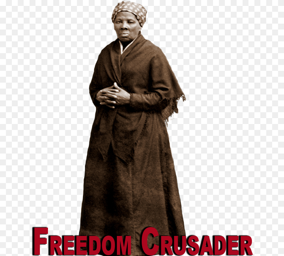Harriet Tubman Photograph, Adult, Person, Man, Male Free Png Download
