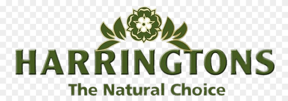 Harringtons Logo, Plant, Vegetation, Grass, Green Png Image