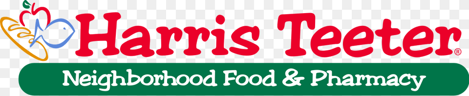 Harris Teeter Logo, Text Png