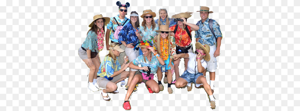 Harrisburg Cheer On Twitter Tacky Tourist Character Day, Hat, Sun Hat, Shorts, Clothing Png