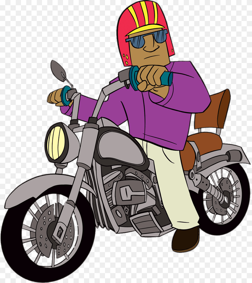 Harry Bollywood On His Motorcycle, Baby, Person, Machine, Wheel Free Png Download