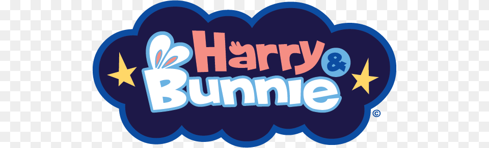 Harry Bunnie Logo, Can, Tin Free Png