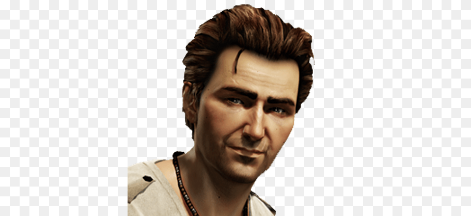Harry Flynngallery Uncharted Wiki Fandom Powered, Smile, Body Part, Face, Happy Free Png