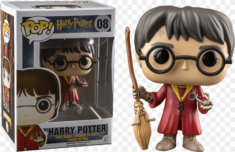 Harry Harry Potter Funko, Figurine, Adult, Female, Person Png Image