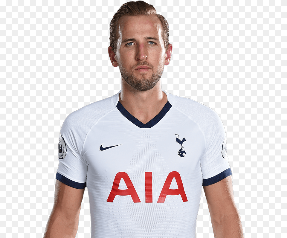 Harry Kane, T-shirt, Clothing, Shirt, Person Free Png Download