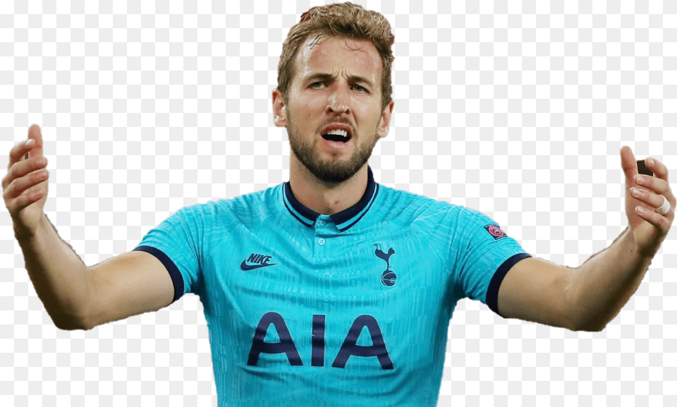 Harry Kane Harry Kane, Person, Head, Hand, Finger Free Png Download