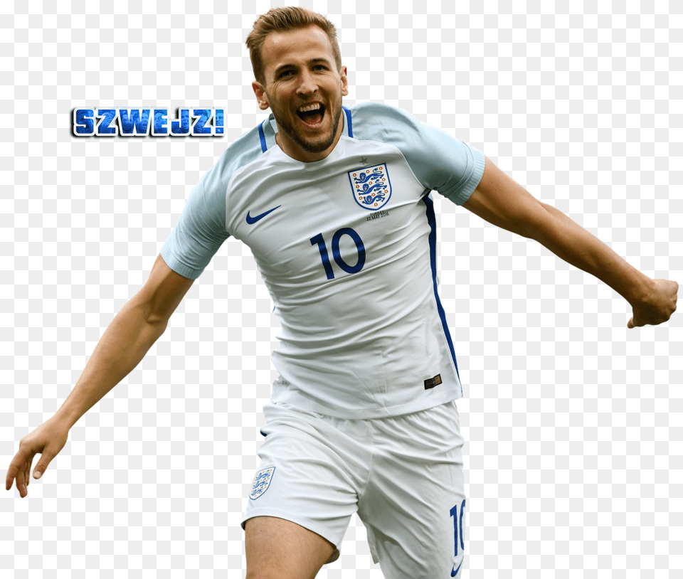 Harry Kane Harry Kane World Cup 2018, Shirt, Clothing, Face, Head Png Image