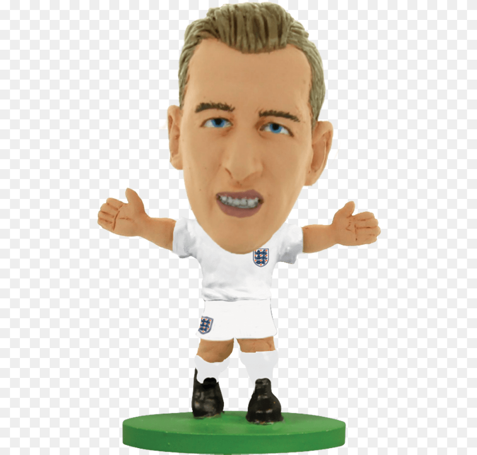 Harry Kane Soccerstarz, Figurine, Baby, Person, Face Free Png