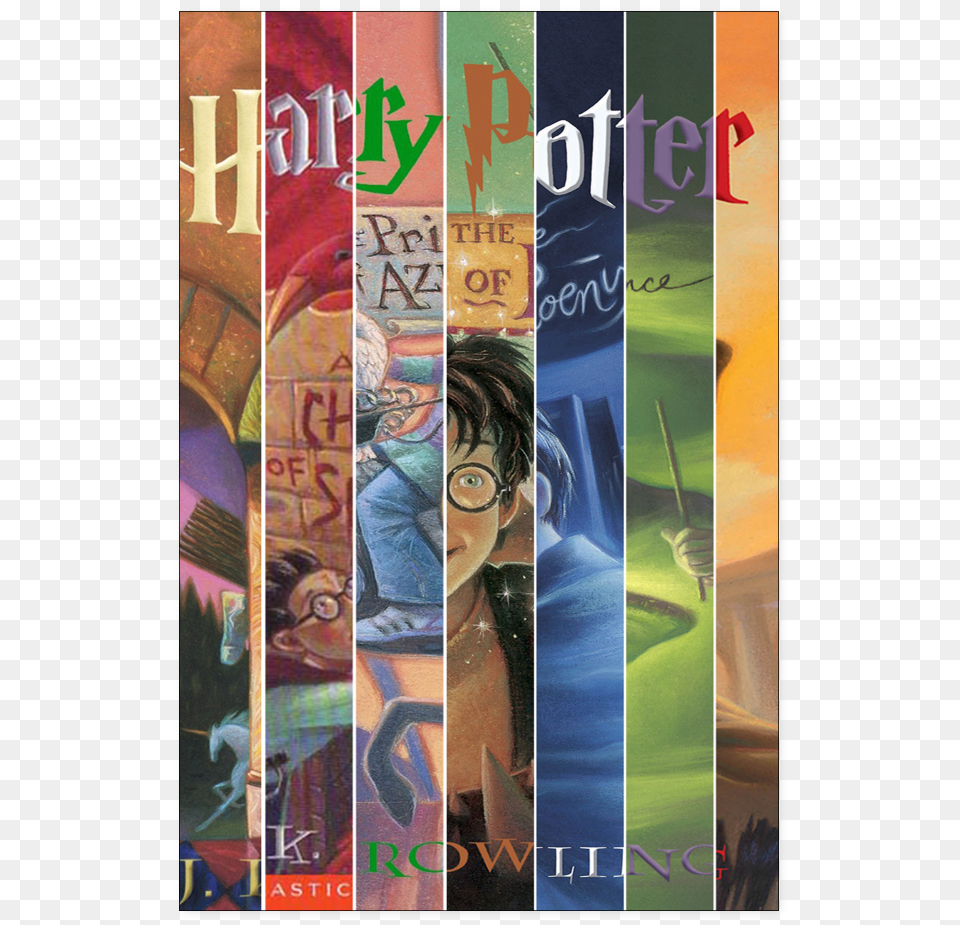 Harry Potter, Book, Novel, Publication, Adult Free Png