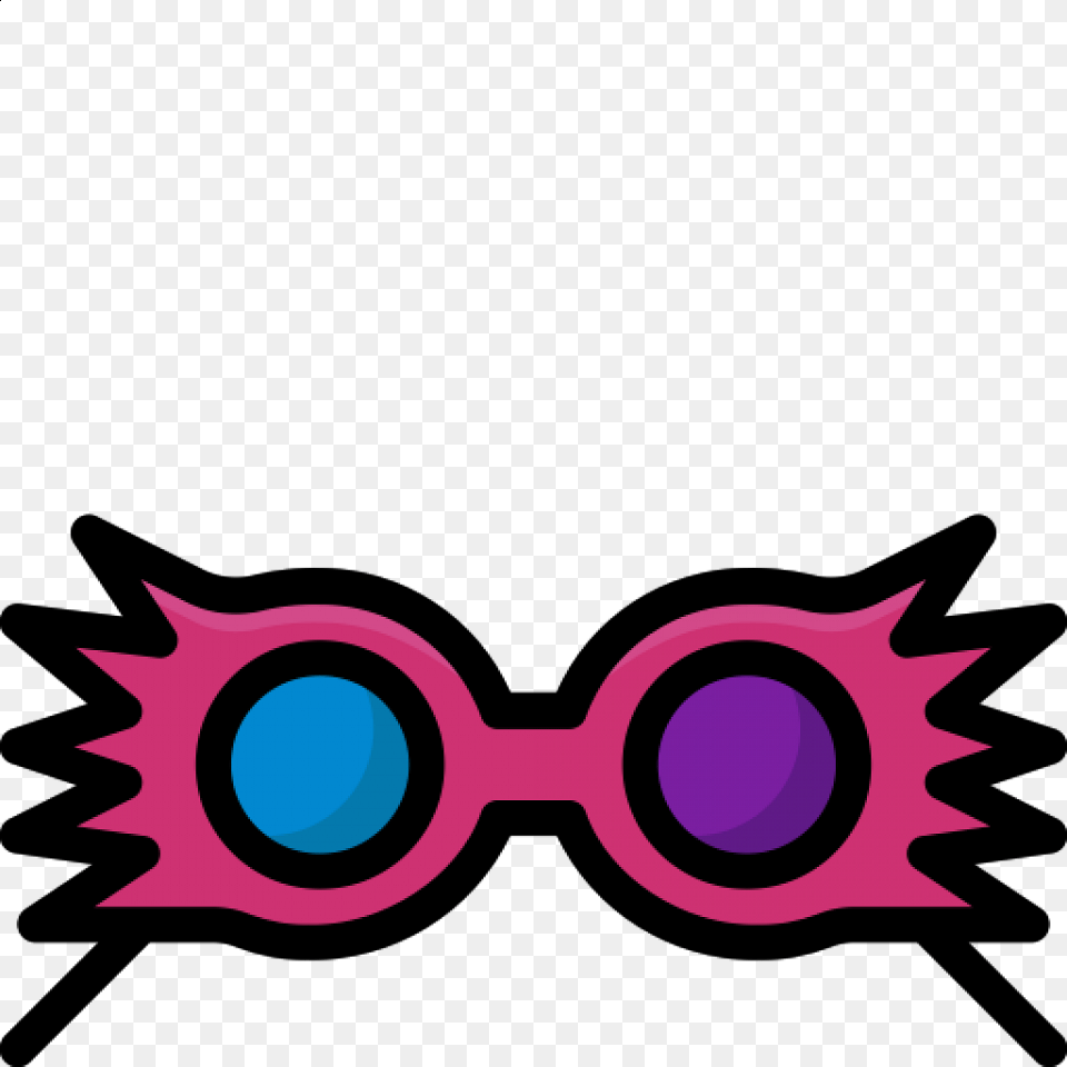 Harry Potter, Accessories, Glasses, Goggles, Sunglasses Png