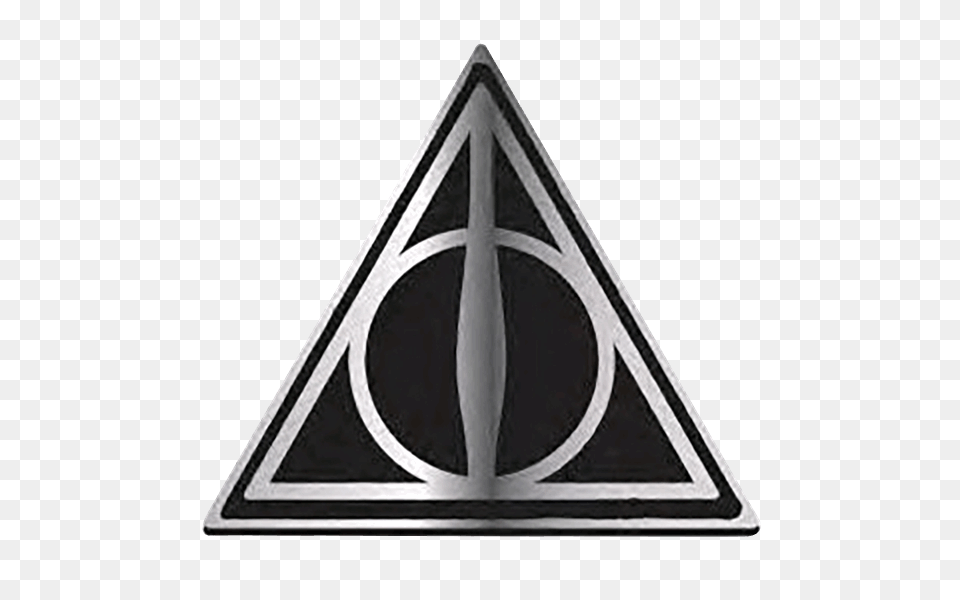 Harry Potter, Triangle, Arrow, Arrowhead, Weapon Free Transparent Png