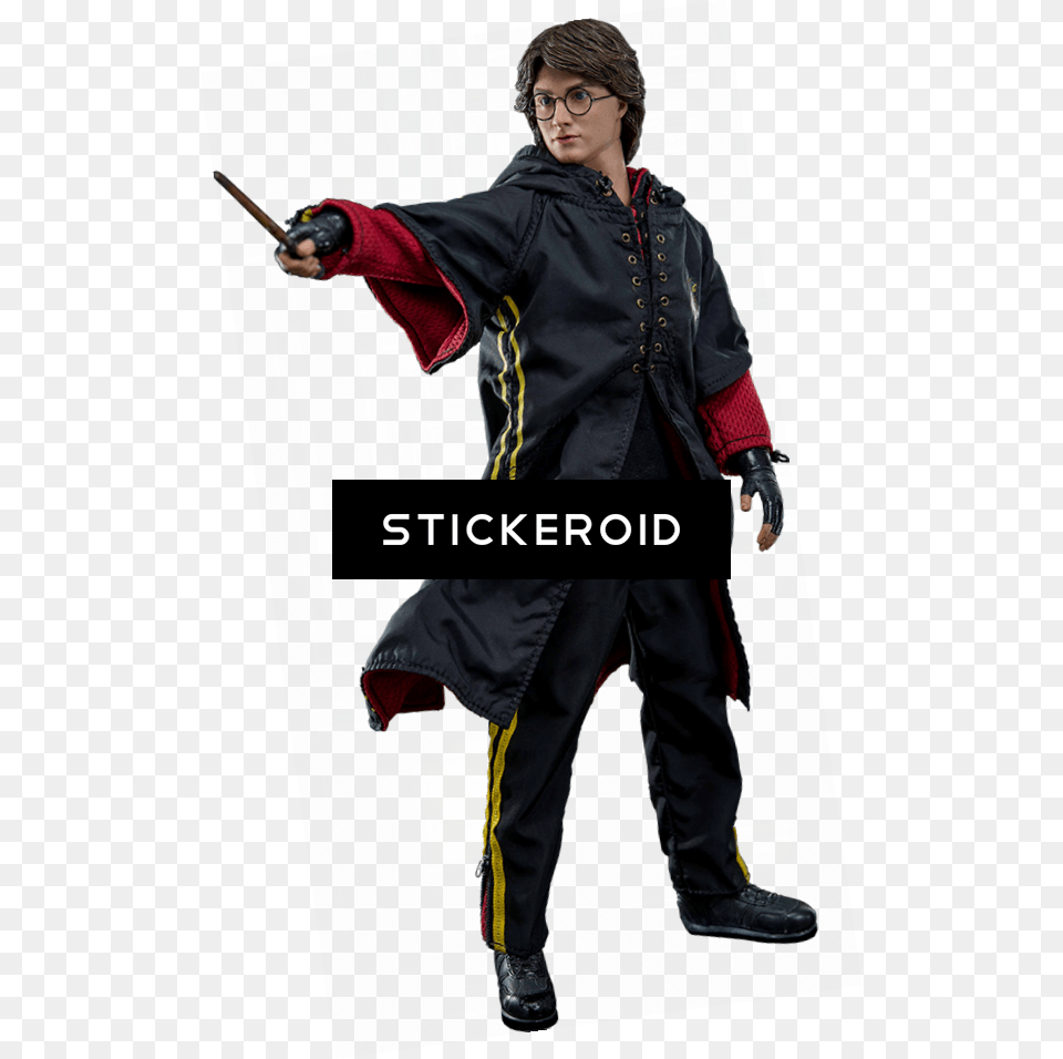 Harry Potter, Adult, Clothing, Coat, Male Png