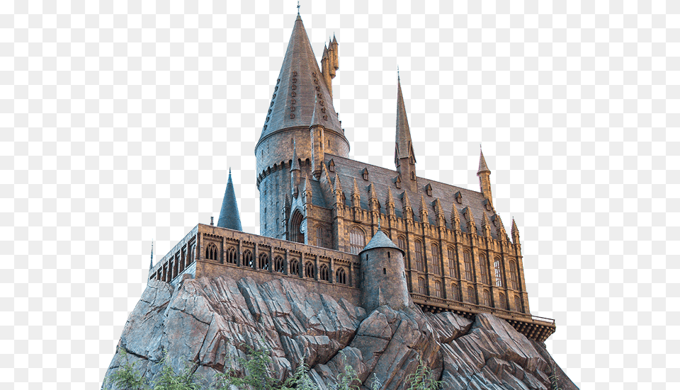 Harry Potter 20 U2013 Programs Queens Public Library Tourist Attraction, Tower, Architecture, Building, Cathedral Free Transparent Png