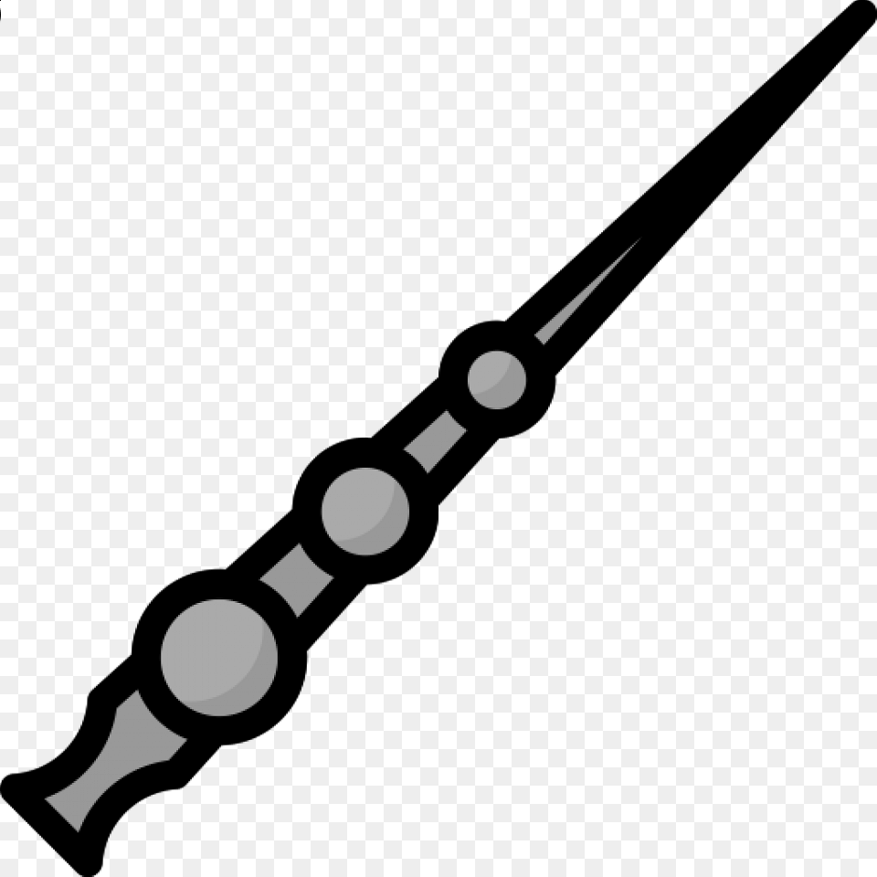 Harry Potter, Musical Instrument, Oboe Free Png Download