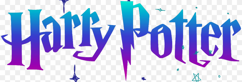 Harry Potter, Text Free Png Download