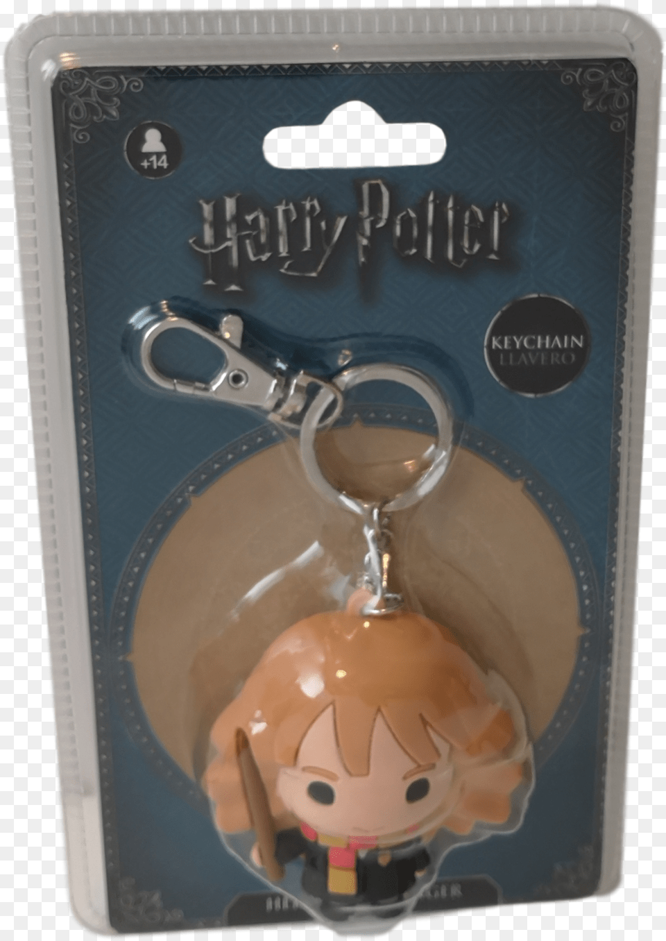 Harry Potter 3d Rubber Figure Keychain Keychain, Accessories, Baby, Person, Face Free Png Download