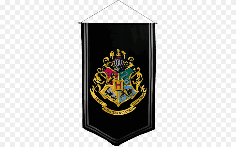 Harry Potter, Badge, Logo, Symbol, Emblem Free Transparent Png