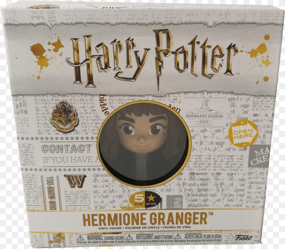 Harry Potter 5 Star Vinyl 3quot Figurine Snape 5 Stars Funko, Baby, Person, Face, Head Free Transparent Png