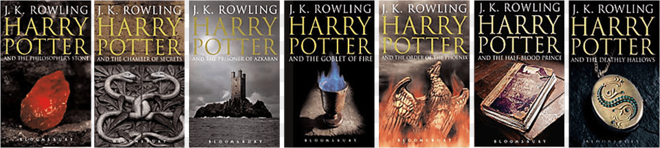 Harry Potter Adult Series Harry Potter Adult Uk, Book, Publication, Novel, Animal Png Image