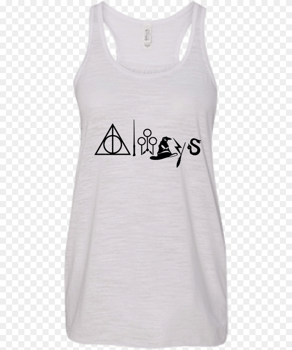 Harry Potter Always Shirt Hoodie Tank Active Tank, Clothing, Tank Top Free Png Download