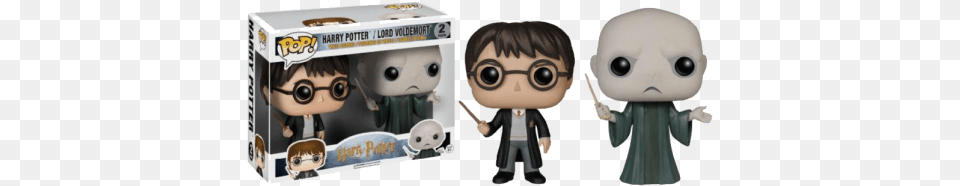 Harry Potter Amp Voldemort Twin Pack Funko Pop Harry Potter Voldemort, Baby, Person, Face, Head Free Png