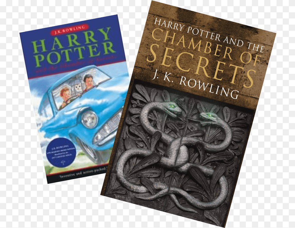 Harry Potter And The Chamber, Book, Novel, Publication, Machine Free Png Download