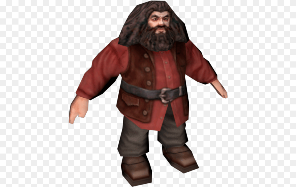 Harry Potter And The Chamber Of Secrets Game Hagrid, Baby, Person, Face, Head Free Png