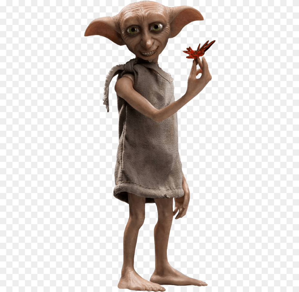 Harry Potter And The Chamber Of Secrets Harry Potter Dobby, Alien, Child, Female, Girl Free Transparent Png